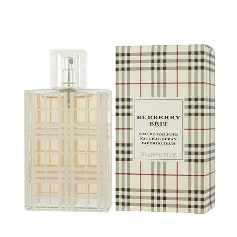 burberry brit edt 50ml